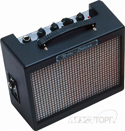 FENDER MD20 MINI DELUXE AMPLIFIER --   , 1 ,  1x2.