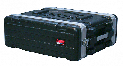 GATOR GR-3S -- ������� ����, 3U, ������� 14,25", �������� ������,�����������