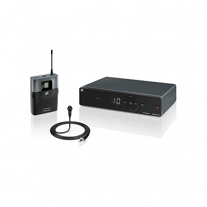SENNHEISER XSW 1-ME2-B -- ������������ � ��������� ���������� , UHF (614-638 ���)
