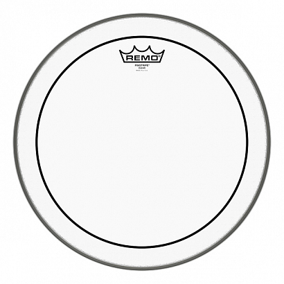 REMO UT-0316-PS Pinstripe Clear --     16"