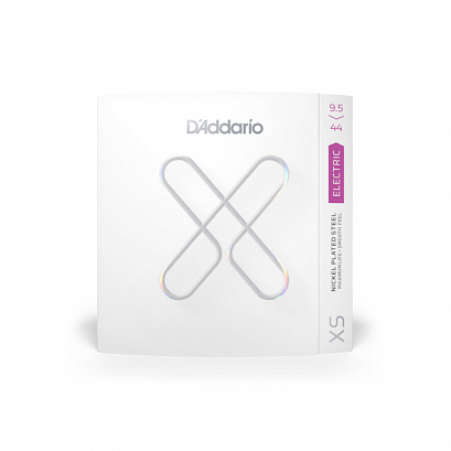 D'ADDARIO XSE09544 XS Nickel -- ������ ��� �������������, ��������������, 09.5-44
