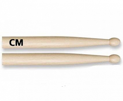 VIC FIRTH CM -- ���������� ������� ����� American Classic, ����, Metal
