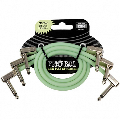 ERNIE BALL 6476 -- ������ ������������ Flex 3��, ������� - ������� �����, 3,05�, �������� � �������