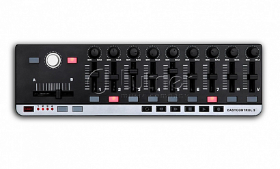 LAUDIO EasyControl  --  MIDI- 