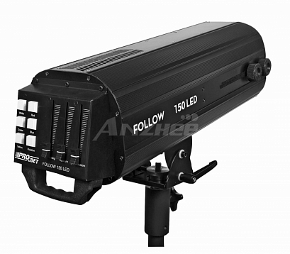 PROCBET Follow SPOT 150 ZOOM --     PROCBET Follow SPOT 150 ZOOM.