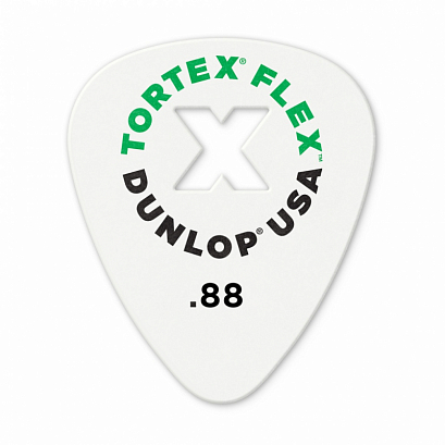 DUNLOP 428XR.88 Tortex Flex X -- �������� ������� 0,88��  (72 �� � ��). ���� �� 1 �����.