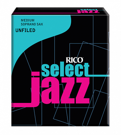 RICO RSF10SSX2H -- ������  ��� �������-��������� Select Jazz Sax, �2 ���� �� 1��.