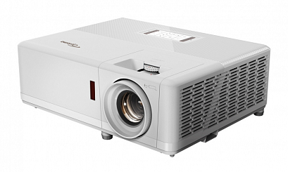 OPTOMA ZH406 --��������  �������������, DLP,FullHD(1920*1080),4500 ANSI lm;300000:1