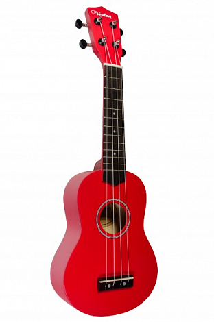 FLIGHT KUS 15RD -- óêóëåëå ñîïðàíî, êðàñíûé