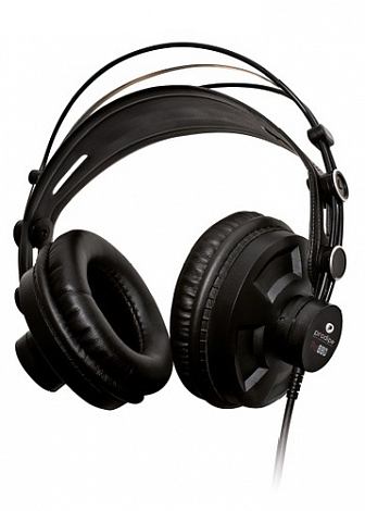 PRODIPE PRO880 -- наушники, закрытые, 10 Гц-35 кГц. 32 Ом. Мощность: 1500 мВт.