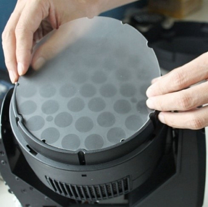 SILVER STAR Filter for YG-LED625 10' -- ����������� ��������������� ������ ���  YG-LED625XW 10' ����