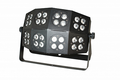 INVOLIGHT OB320 --  RGB , 32 . RGB , DMX-512,  