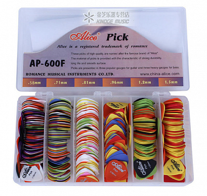 ALICE AP-600F --  , (600 ).
