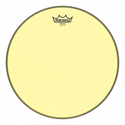 REMO BE-0314-CT-YE EMPEROR COLORTONE    --  14"   