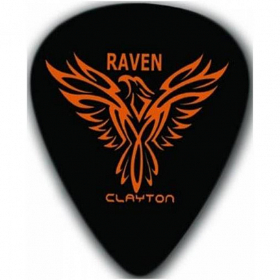 CLAYTON BS80/12 --  0.80 mm BLACK RAVEN  (12 /.)
