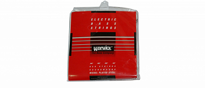 WARWICK 46210ML4 -- струны для бас-гитары Red Label 40-100, никель