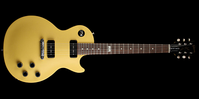 GIBSON LP MELODY MAKER 2014 TV YELLOW SATIN --   ,   