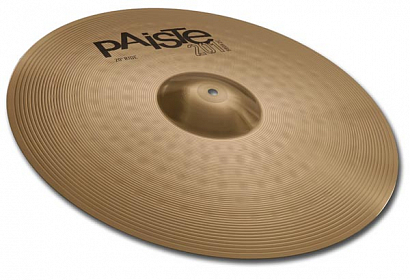 PAISTE 20" Ride 201 Bronze --  Ride, 20",  201