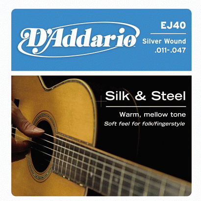 D'ADDARIO EJ40 --    , / 11-47