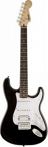 FENDER SQUIER BULLET TREM HSS -- , HSS,  