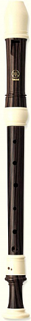YAMAHA YRA-314BIII -- -    ,  ebony