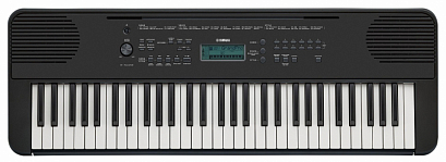 YAMAHA PSR-E360B --  61 .,  ,  ר,400 , 130 