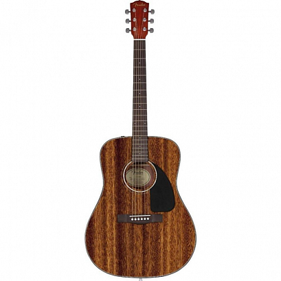 FENDER CD-60 ALL MAHOGANY DREADNOUGHT NATURAL -- ������������ ������, ������ ����, �������� � ������