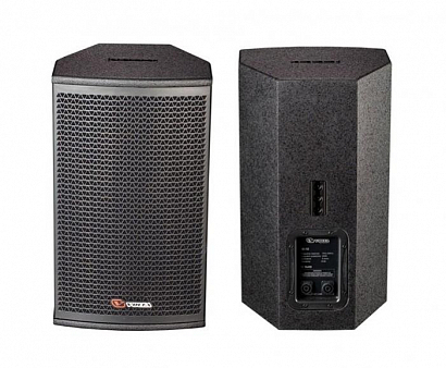 VOLTA M-10A -- �������� 2-� ���. ��, 250 �� (RMS), 10''+1,5'', ������������ ������, SPL 121 ��, ����