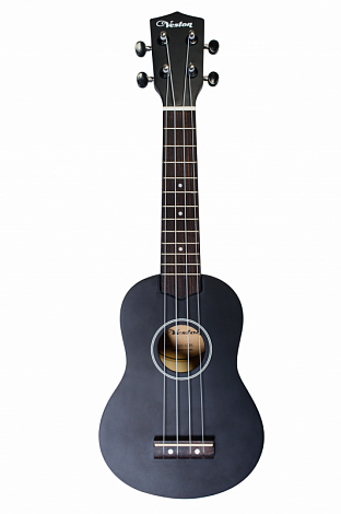 FLIGHT KUS 15BK -- óêóëåëå ñîïðàíî, ÷åðíûé