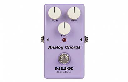 NUX Analog-Chorus Reissue Series --  