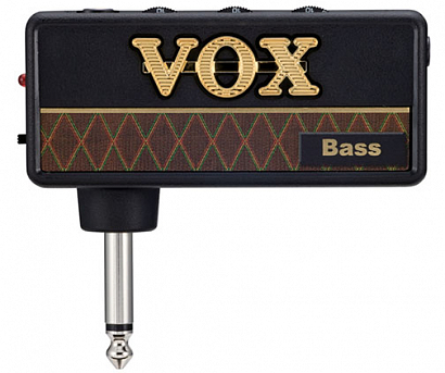 VOX AP2-BS AMPLUG 2 BASS --    