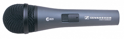 SENNHEISER E 825S -- ������������  ��������� ��������, ���������, 80 - 15000 ��, 350 ��