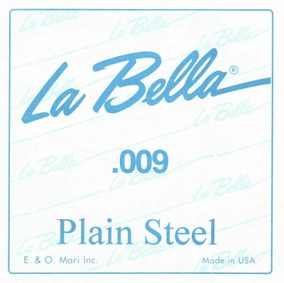 LA BELLA  PS009 --  1,  (  12)
