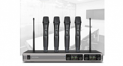 OPUS UHF 804HH --  , 4     3,7V