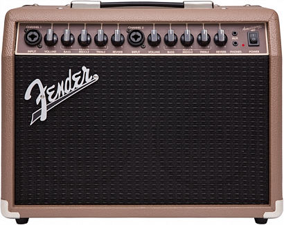 FENDER ACOUSTASONIC 40 --     , 40 , 2  (2  