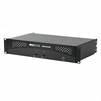 INVOTONE D2550 --     2*340.RMS /8 , 2*550. RMS/4 .