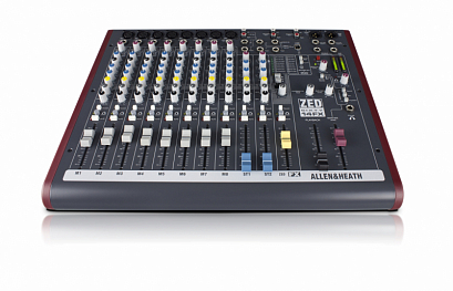 ALLEN&HEATH ZED 60-14FX --   8 , 2  , 60 , 3- 