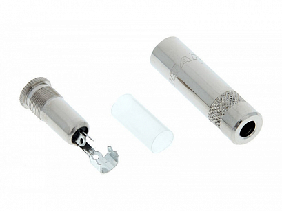 NEUTRIK NYS240 --  Jack 3.5 TRS () ,  ,   4