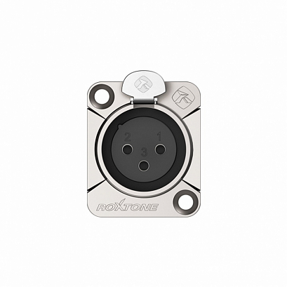 ROXTONE RX3FD-NT --  cannon (XLR)   3-  : 