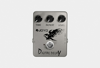 JOYO JF-08-Digital-Delay --   ( )
