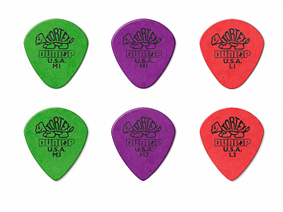 DUNLOP 4720 Tortex Jazz -- �������� ���� �� 1 �� (216��./��.)