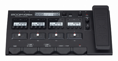 ZOOM G5N  -- �������� ��������� ������-�������� � �������