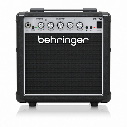 BEHRINGER HA-10G -- �������� ����� � ����� ������������ �������� � ����������� ����������� ���������