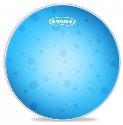 14B EVANS B14HB --      14", ,  Hydraulic Blue  
