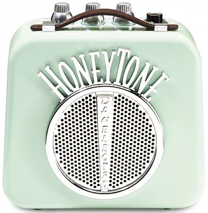 DANELECTRO N10 Aqua Honey Tone Mini Amp -- ��������� ���� ��������������. ���� ������� �����