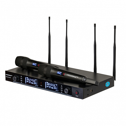 ROCKDALE PRO Stage 220 BK Vocal -- ������������� ��������� ������������ � ������� �������������� ���