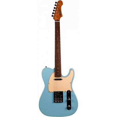 JET JT-300 BL R -- , Telecaster,  - , 22 , SS,  Sonic blue 