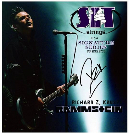 SIT SRZK1046 -- ������ ��� �������������, Richard Kruspe Signature set, 10-46