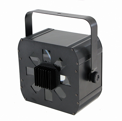 INVOLIGHT AX470 -- ������������  ������, 8 ����, ���������� 1���10��, RGBW, �������� ���������.