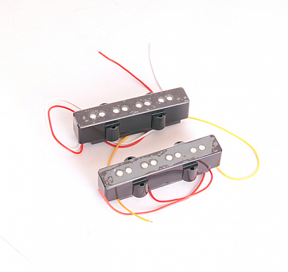 CORT  Jazz-Pickups(J-J) -- �������� ��������������� ��� ���-������ J-J